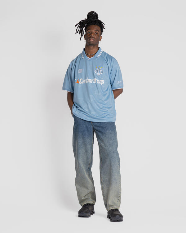 Carhartt WIP Hartt's Football T-Shirt | I034625-2UHXX | AFEW STORE